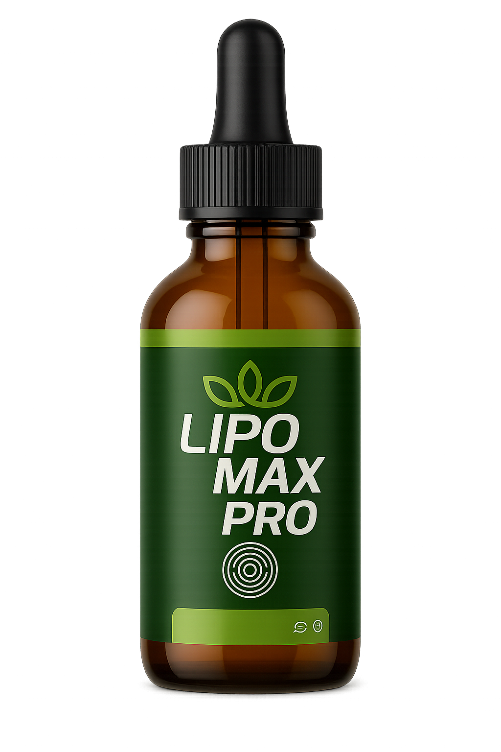 Lipo Max — appetite & metabolism support bottle