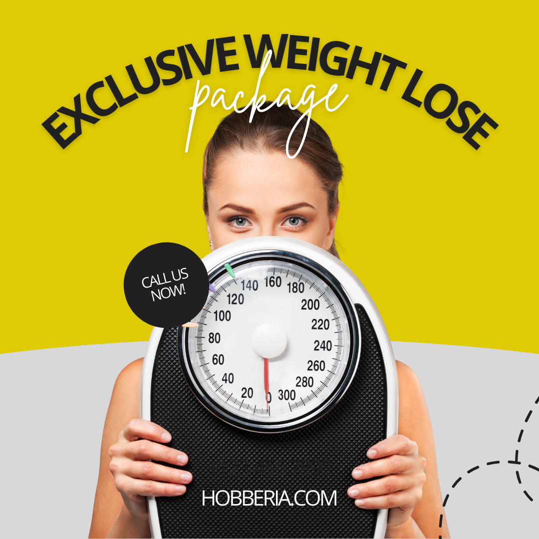 Weight management inspirational image