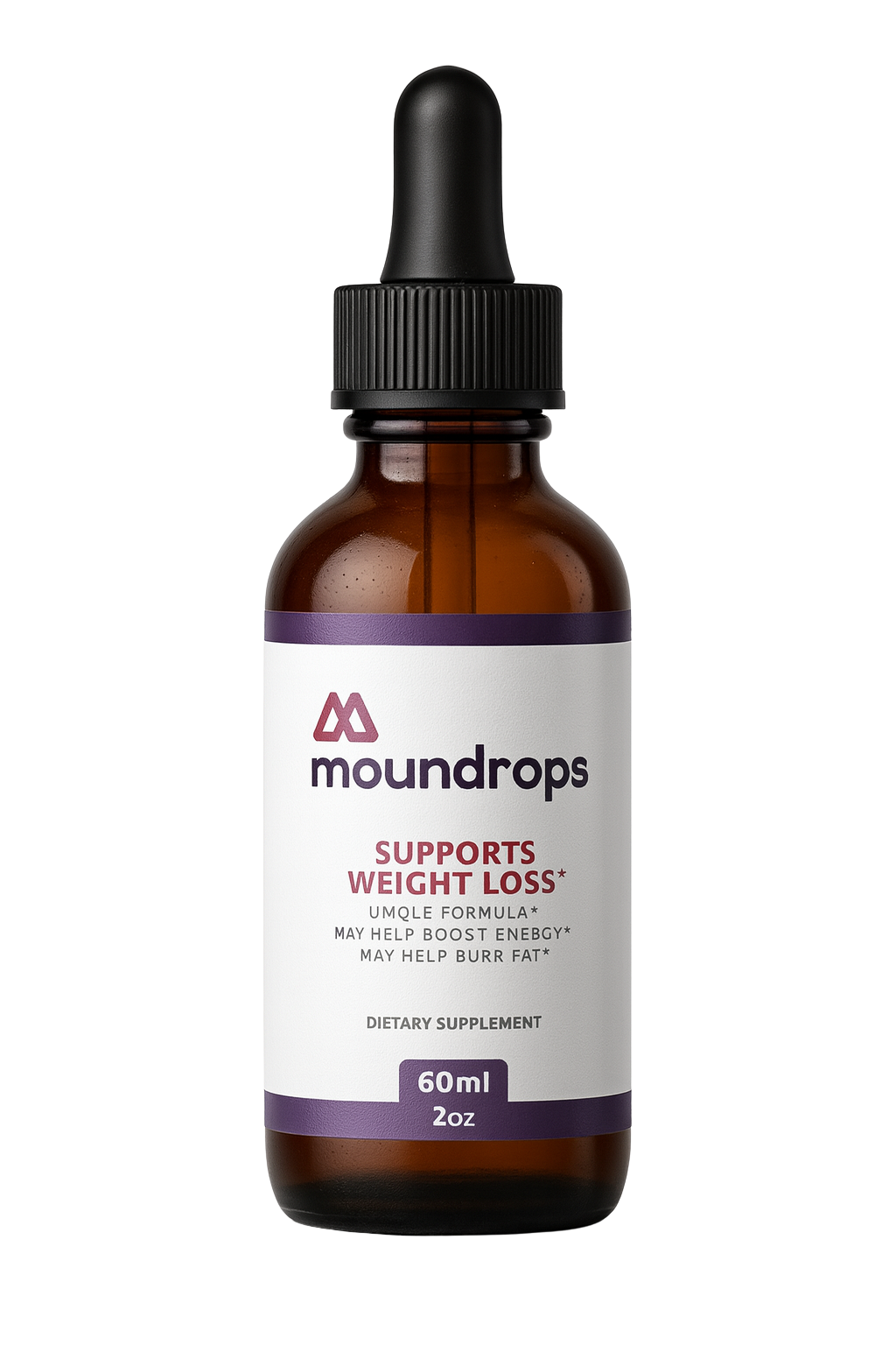 Hepato Support — adaptogenic weight management support bottle